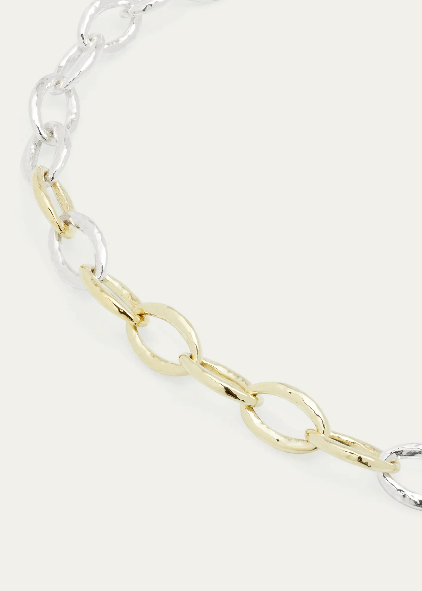 IppolitaBastille Link Chain Necklace in Chimera