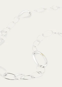 IppolitaChain Necklace in Sterling Silver