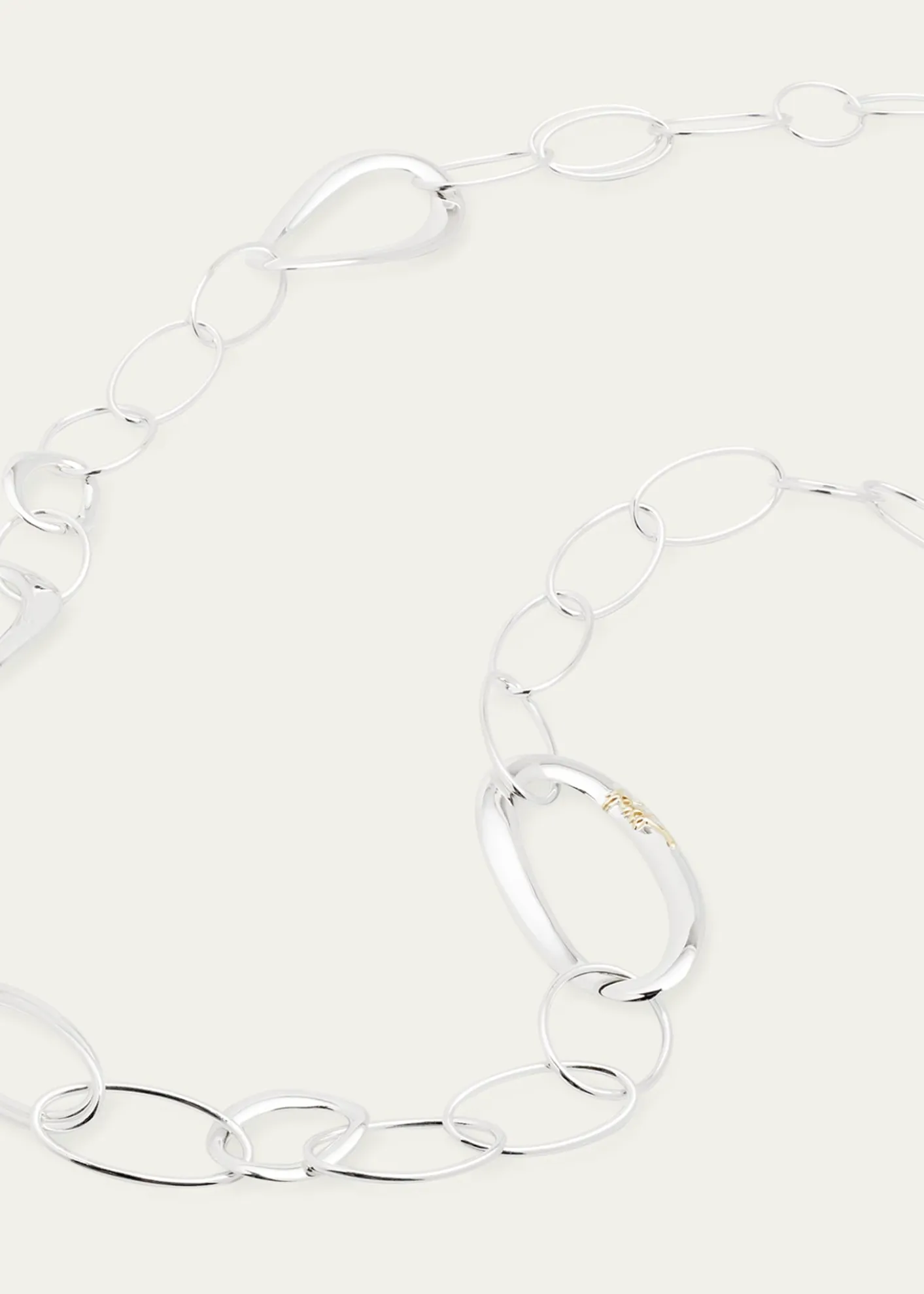 IppolitaChain Necklace in Sterling Silver