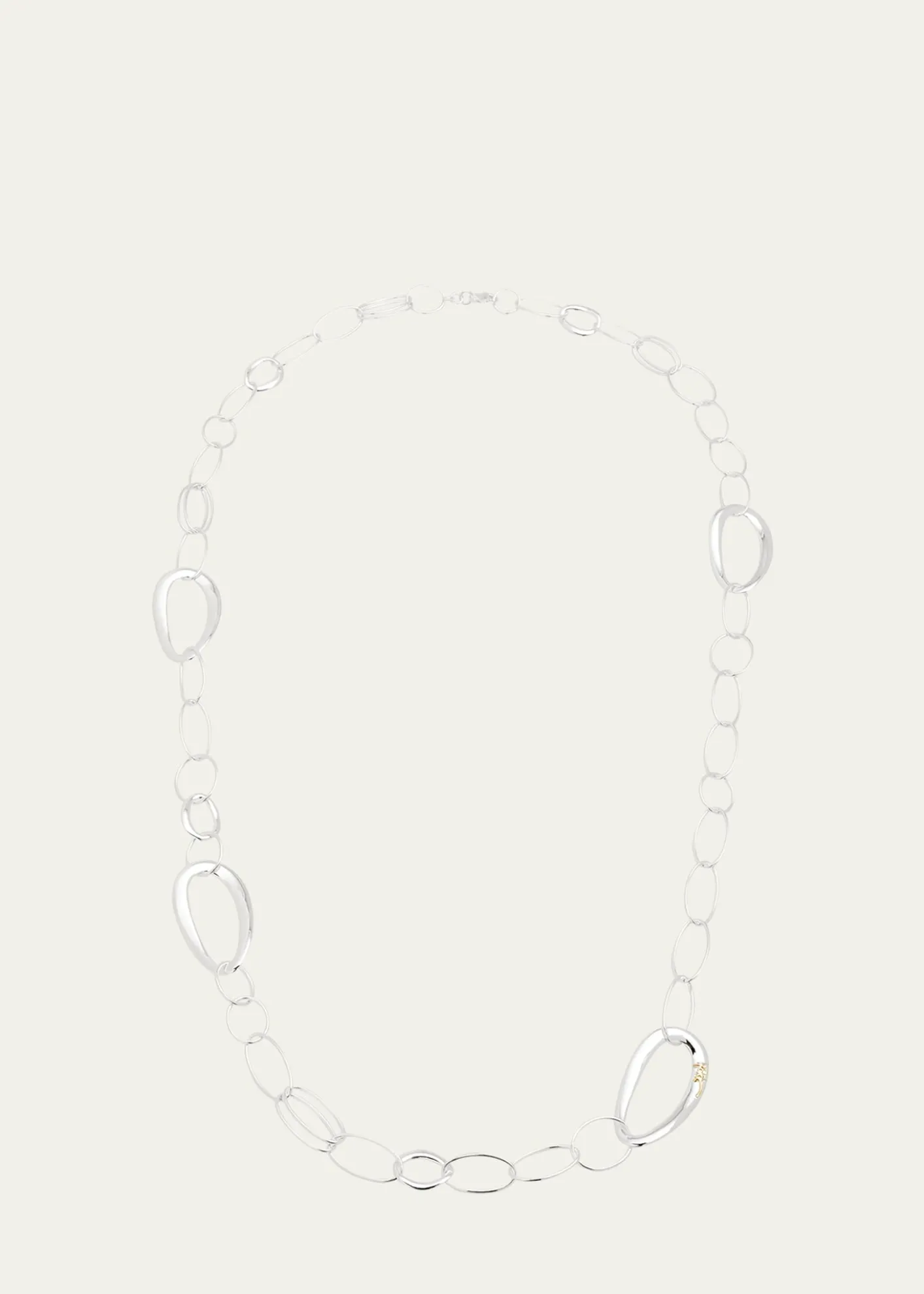 IppolitaChain Necklace in Sterling Silver