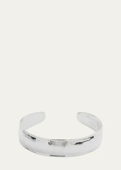 IppolitaGoddess Tapered Cuff in Sterling Silver