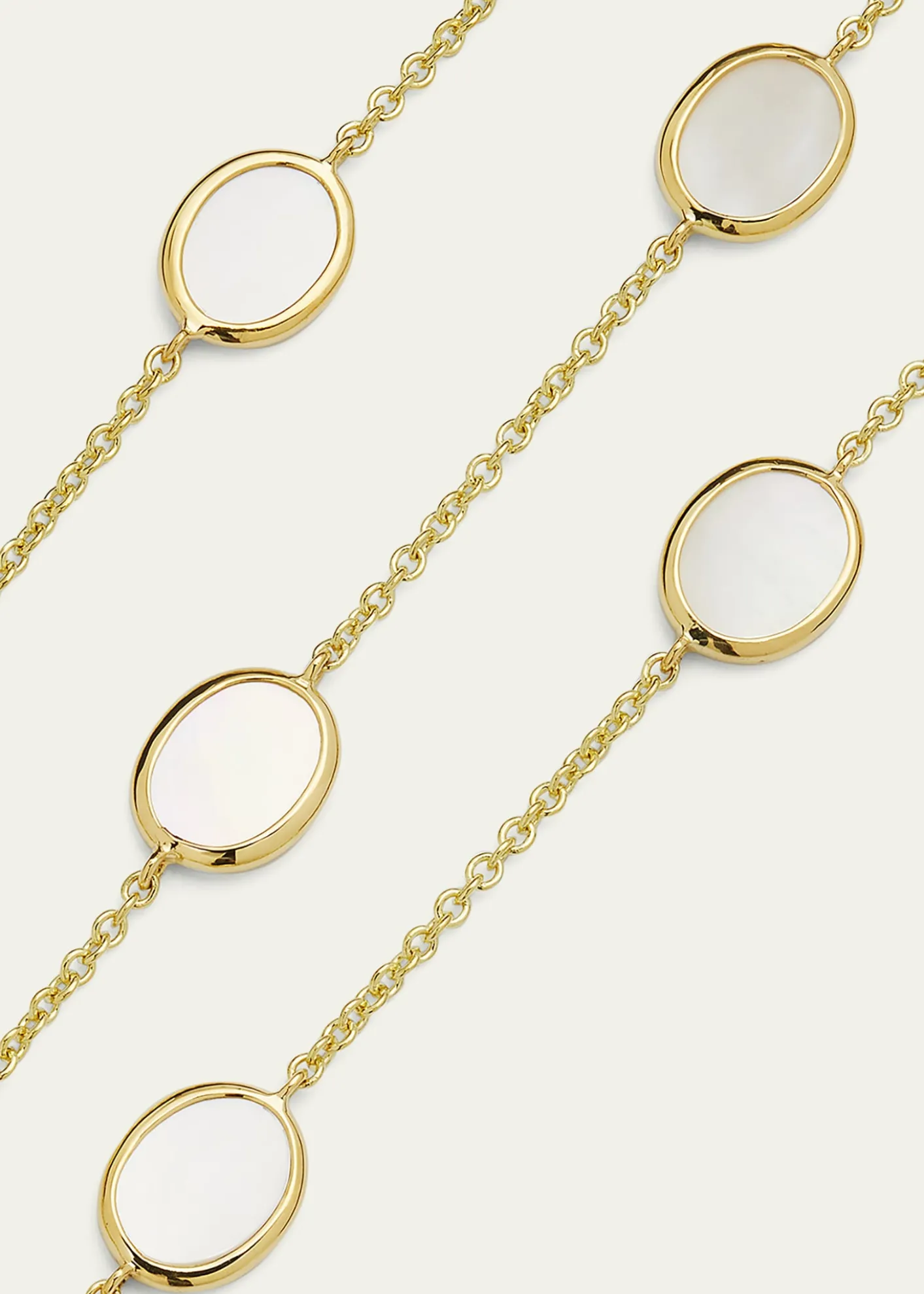 Ippolita18k Gold Rock Candy Confetti Station Necklace