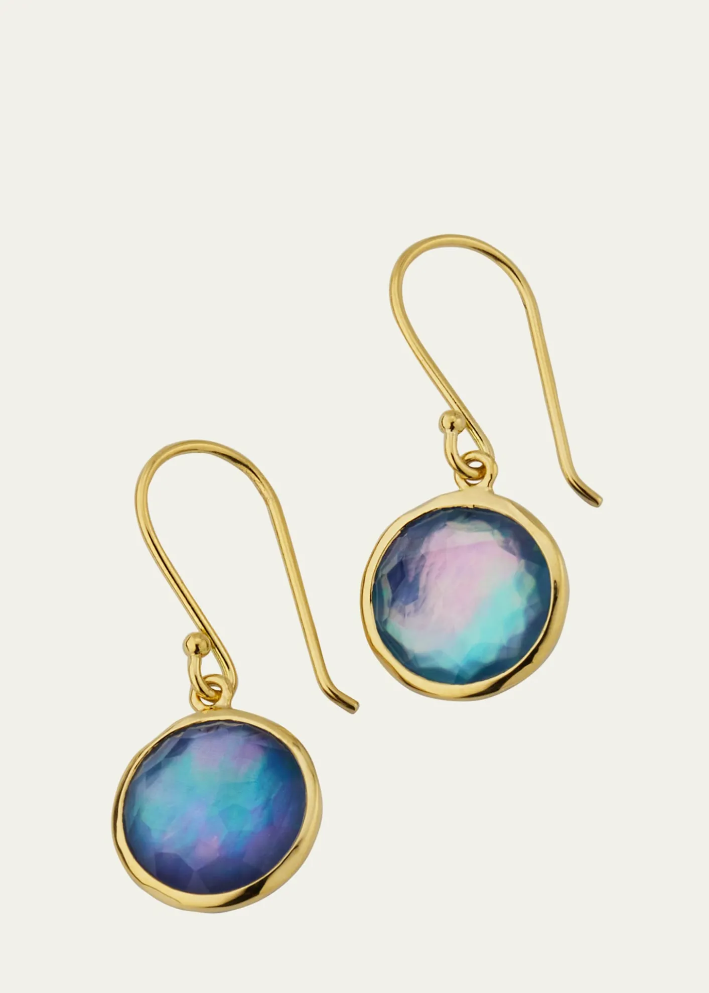 Ippolita18K Lollipop Mini Drop Earrings