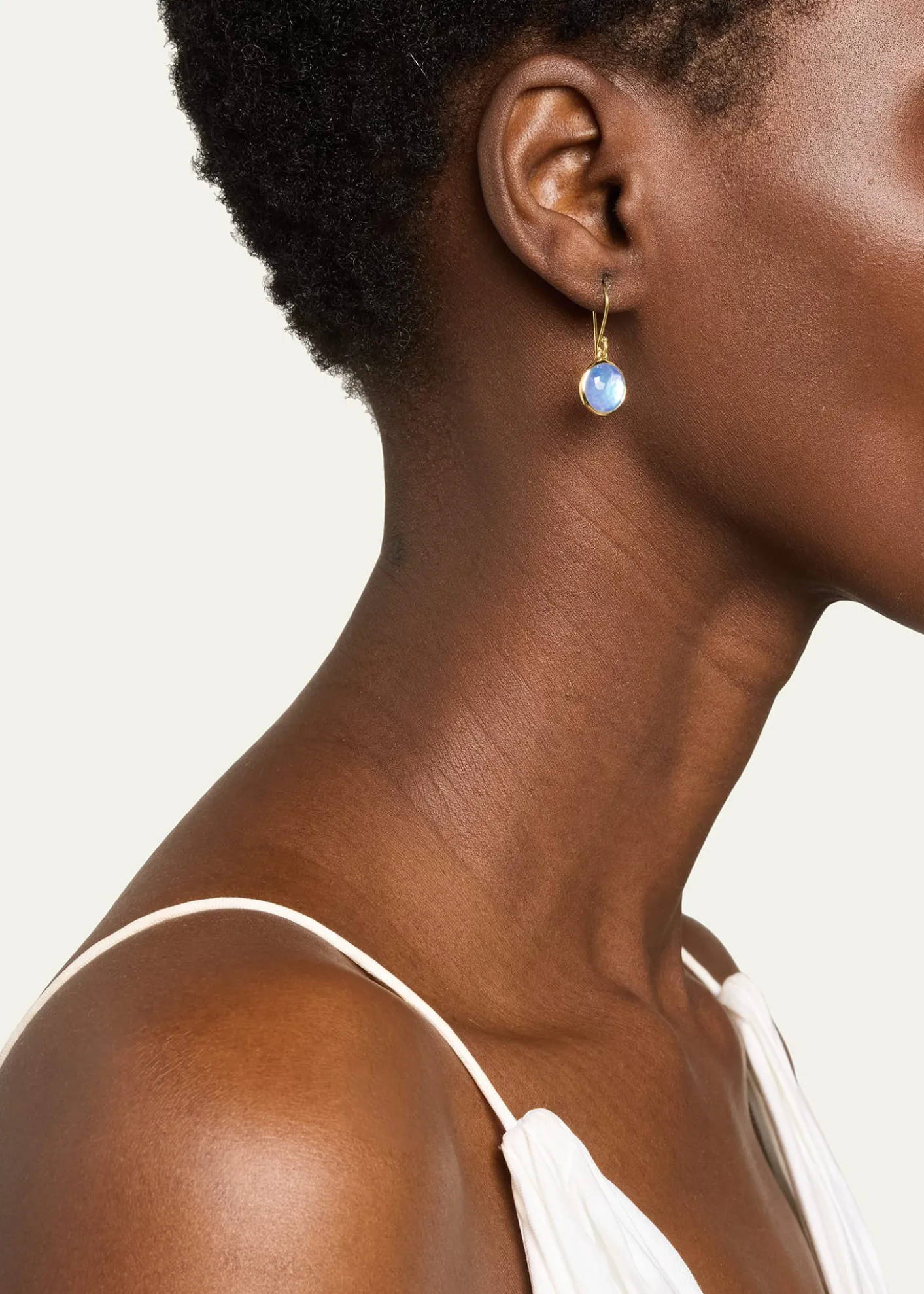 Ippolita18K Lollipop Mini Drop Earrings