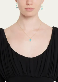 Ippolita18K Lollipop Mini Pendant Necklace