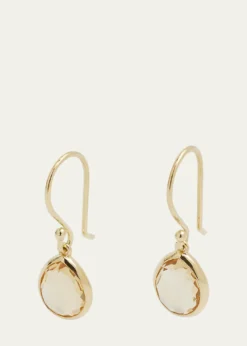 Ippolita18K Rock Candy Teardrop Earrings