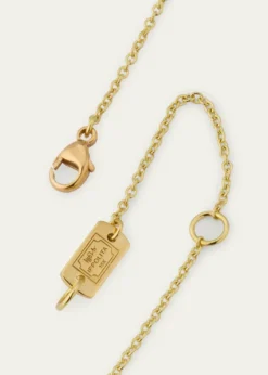 IppolitaLollitini Short Necklace in 18K Gold