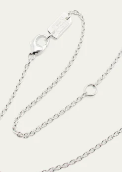 IppolitaMedium Pendant Necklace in Sterling Silver