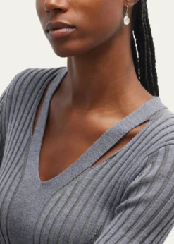 IppolitaMini Teardrop Earrings in Sterling Silver