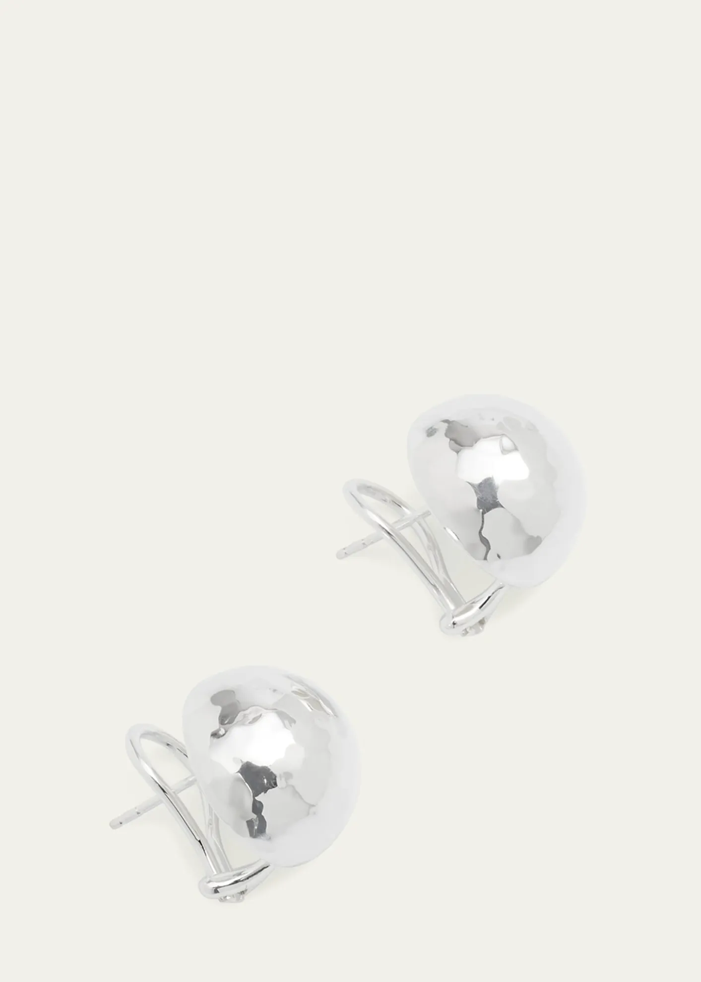 IppolitaPinball Stud Earrings in Sterling Silver