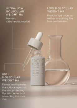 Irene Forte SkincareTriple Level Hyaluronic Serum, 0.5 oz.