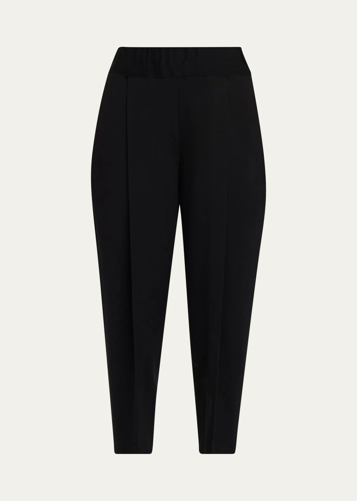 Issey MiyakeCampagne Tapered Stretch Cotton Trousers