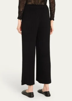 Issey MiyakeHatching Bottoms Pants