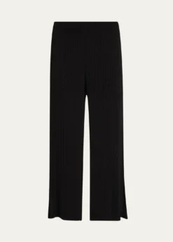 Issey MiyakeHatching Bottoms Pants
