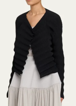 Issey MiyakeSpring Plisse Cardigan