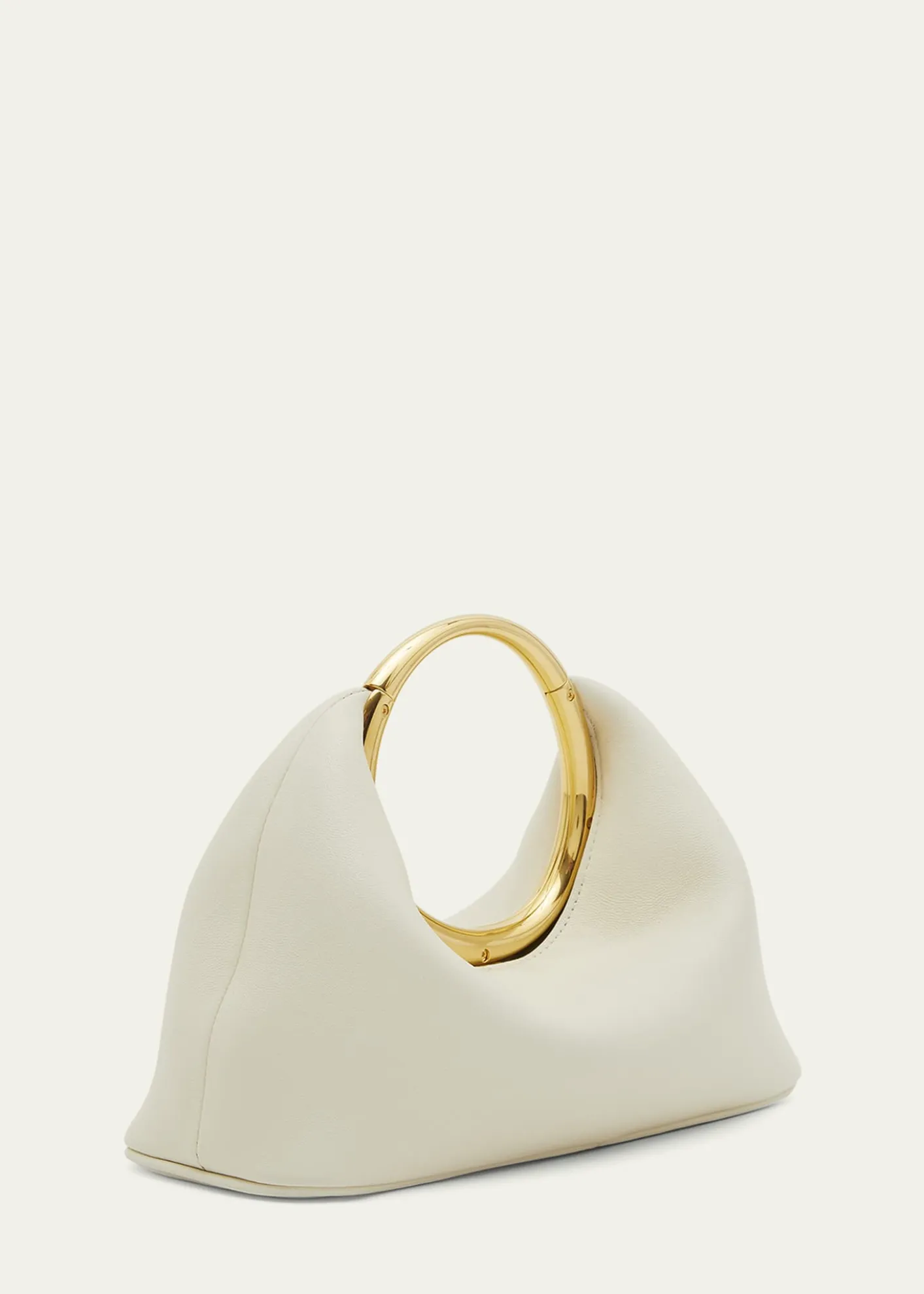 JacquemusLe Petit Calino Ring Top-Handle Bag