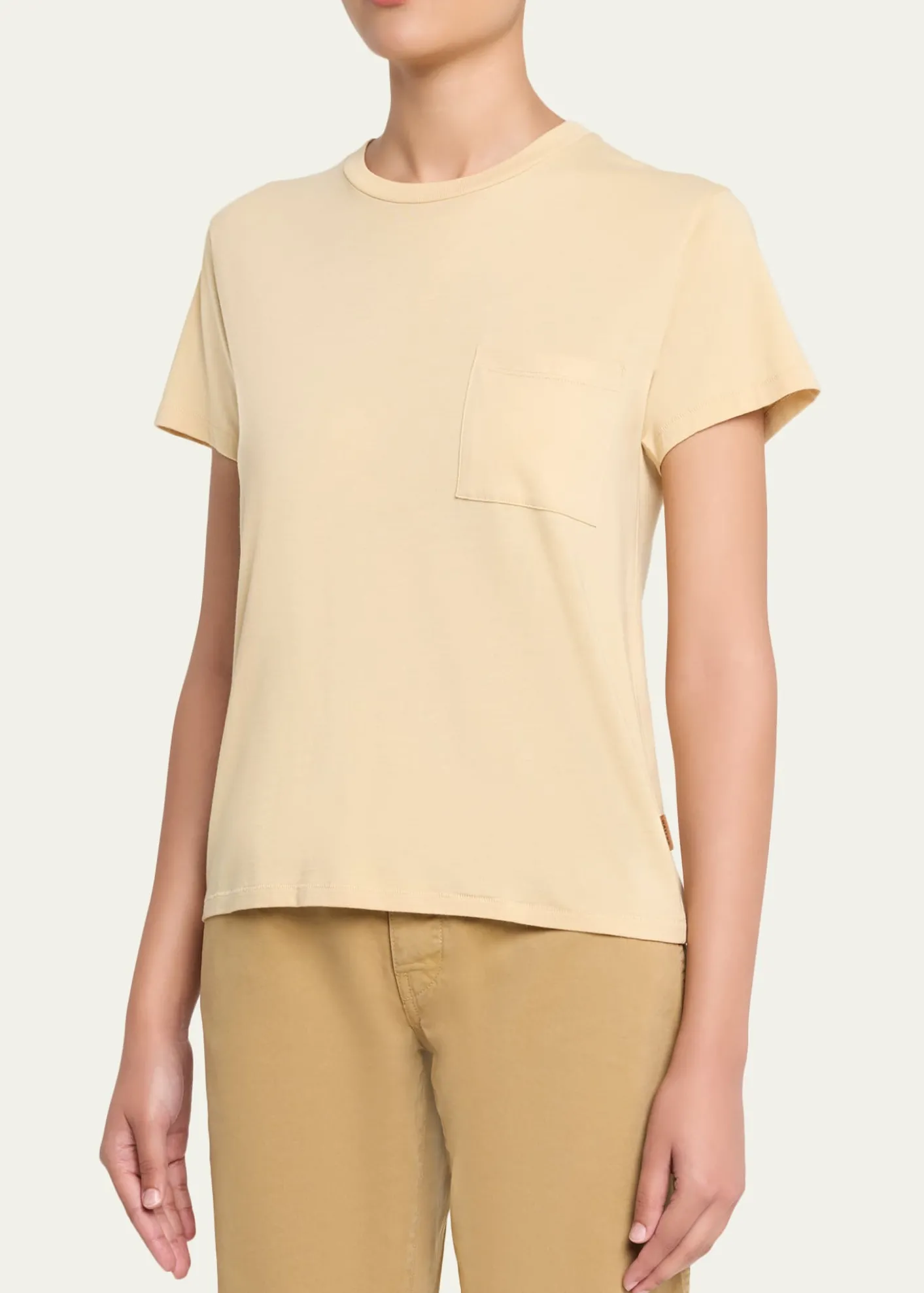 Jamie HallerThe Pocket Tee