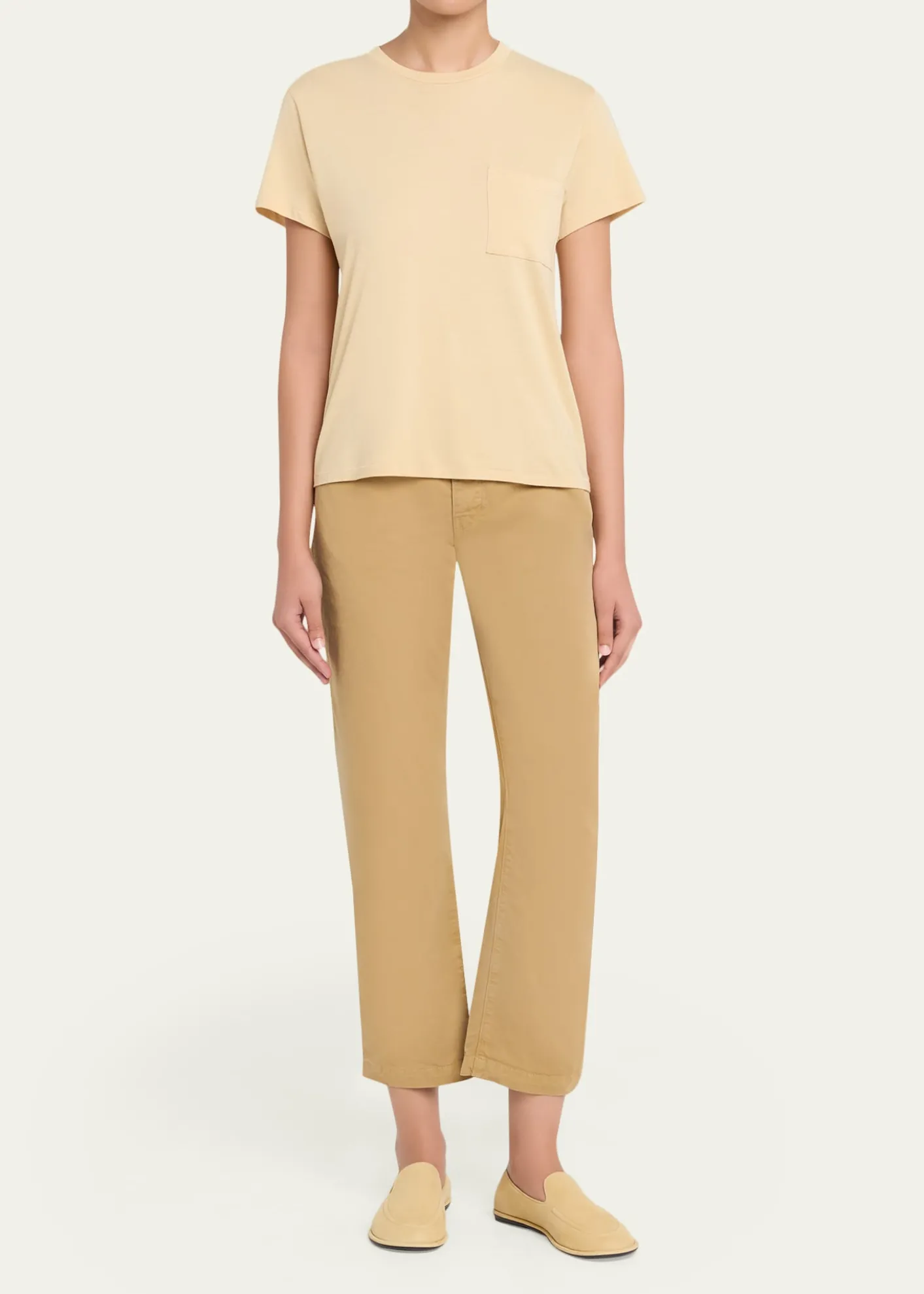 Jamie HallerThe Pocket Tee