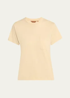 Jamie HallerThe Pocket Tee