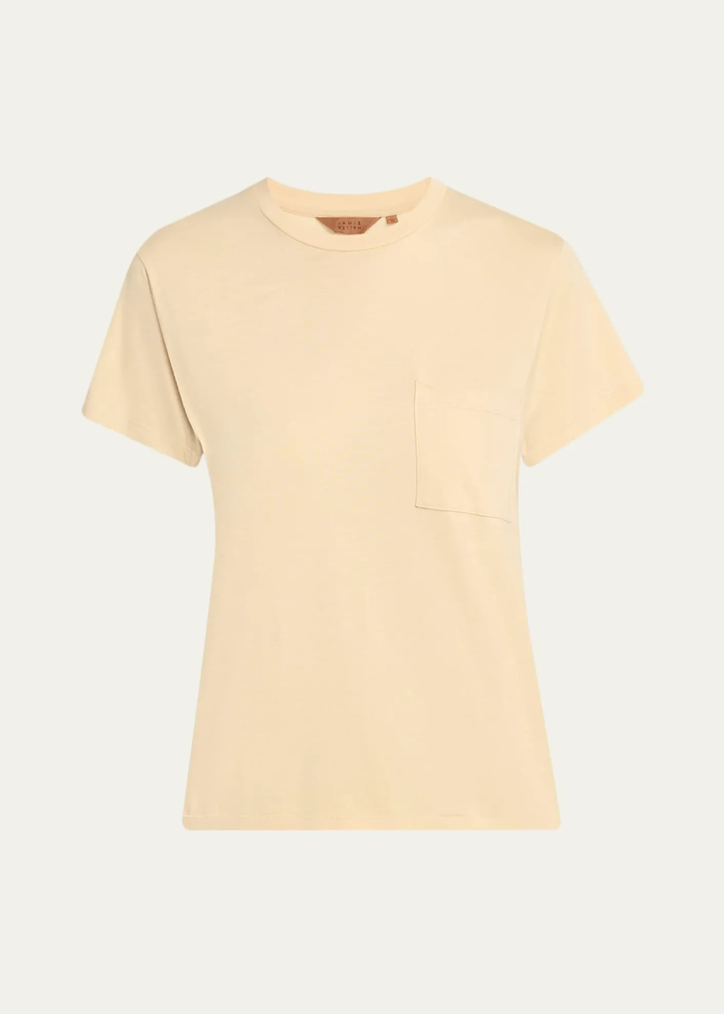 Jamie HallerThe Pocket Tee