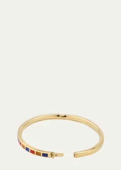 Jan LeslieLapis, Carnelian, and Tigers Eye Dash Bracelet