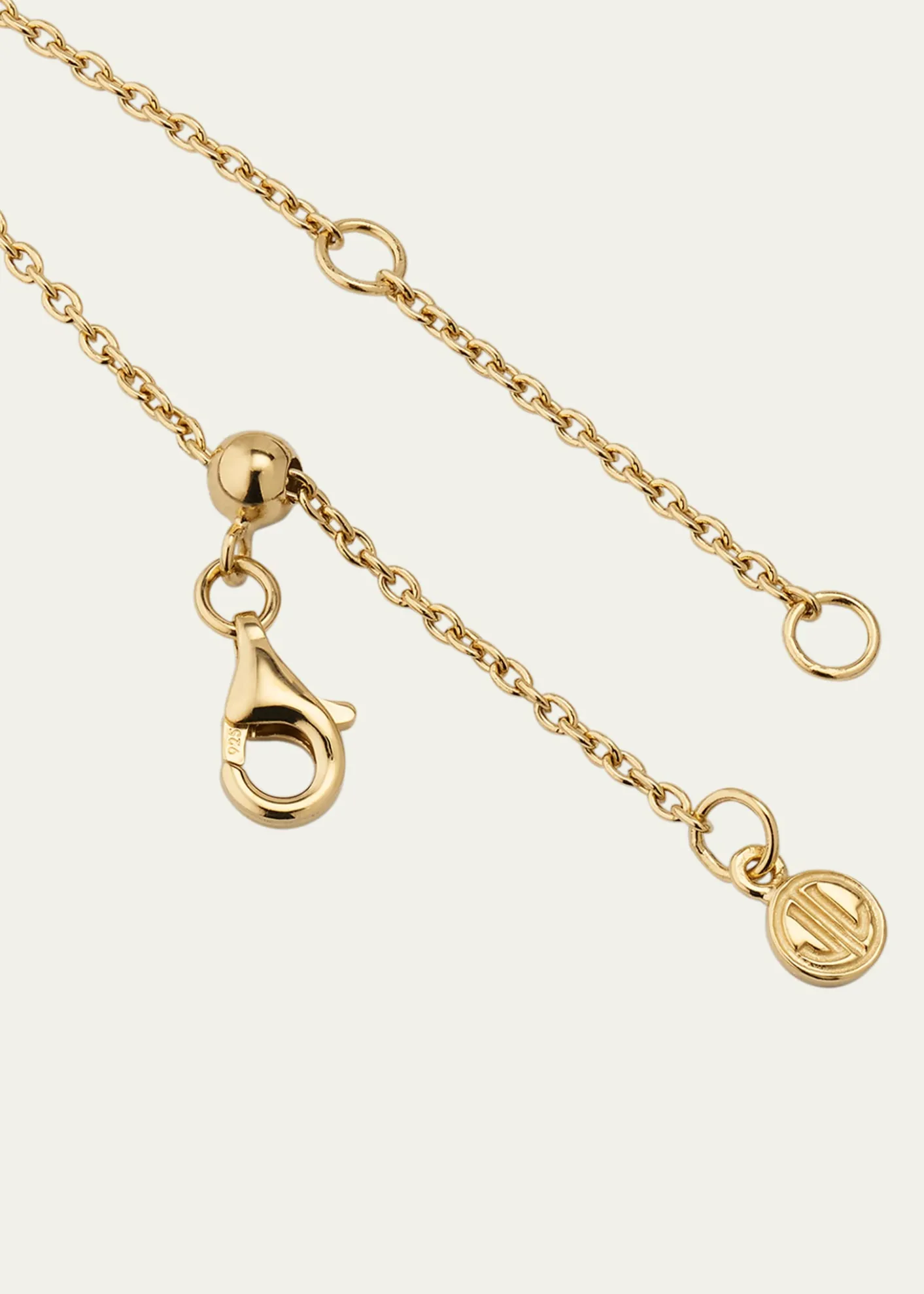 Jan LeslieSingle Heart Pendant Necklace