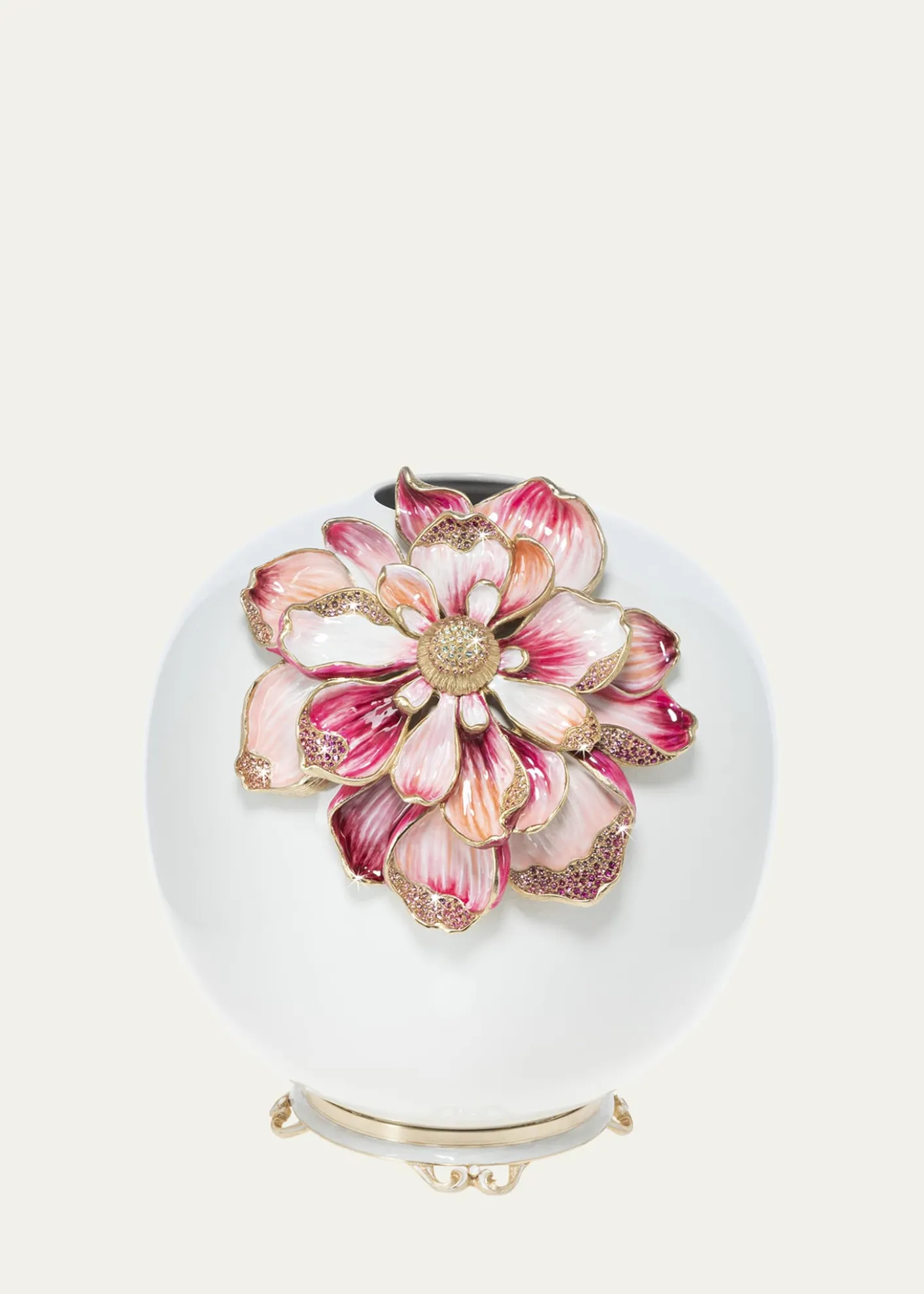 Jay StrongwaterMagnolia Vase