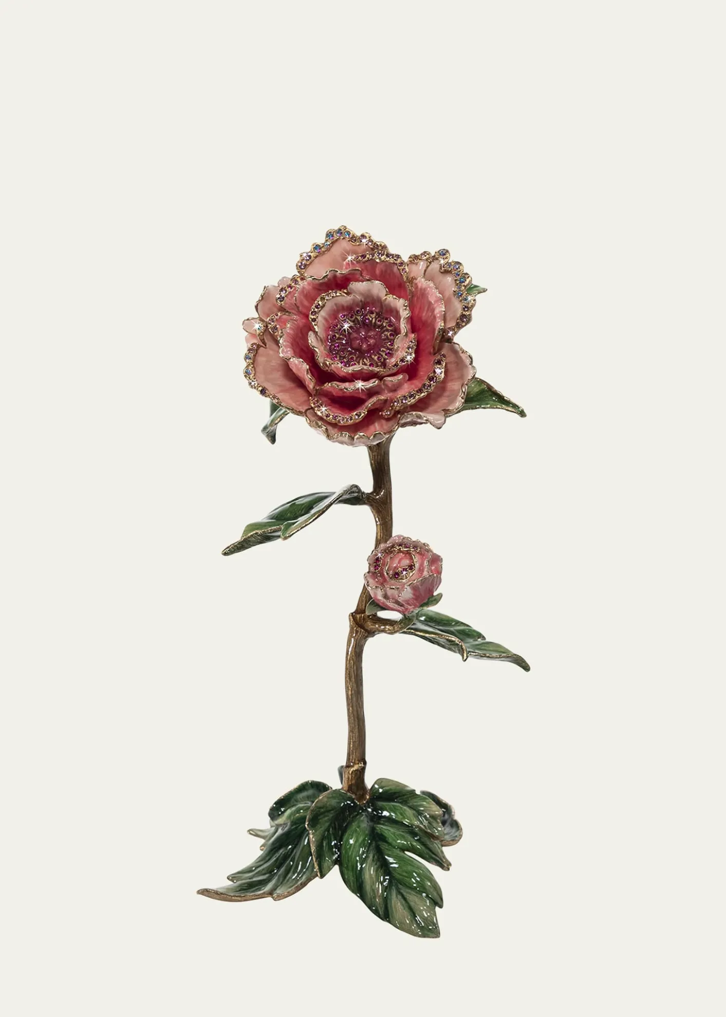 Jay StrongwaterPeony Objet