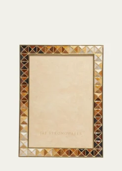 Jay StrongwaterPyramid Frame, 5" x 7"