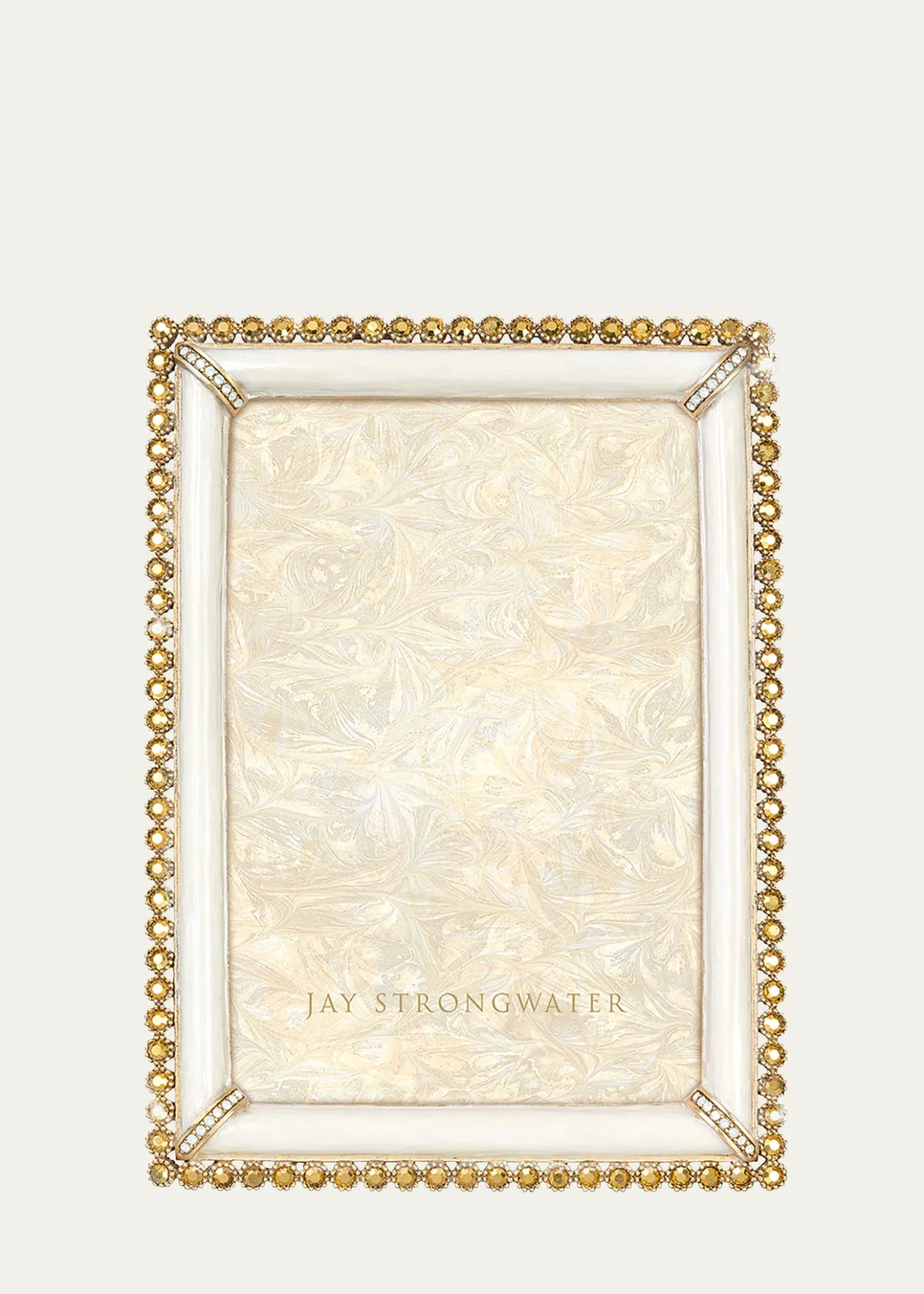 Jay StrongwaterStone Edge Frame, 4" x 6"