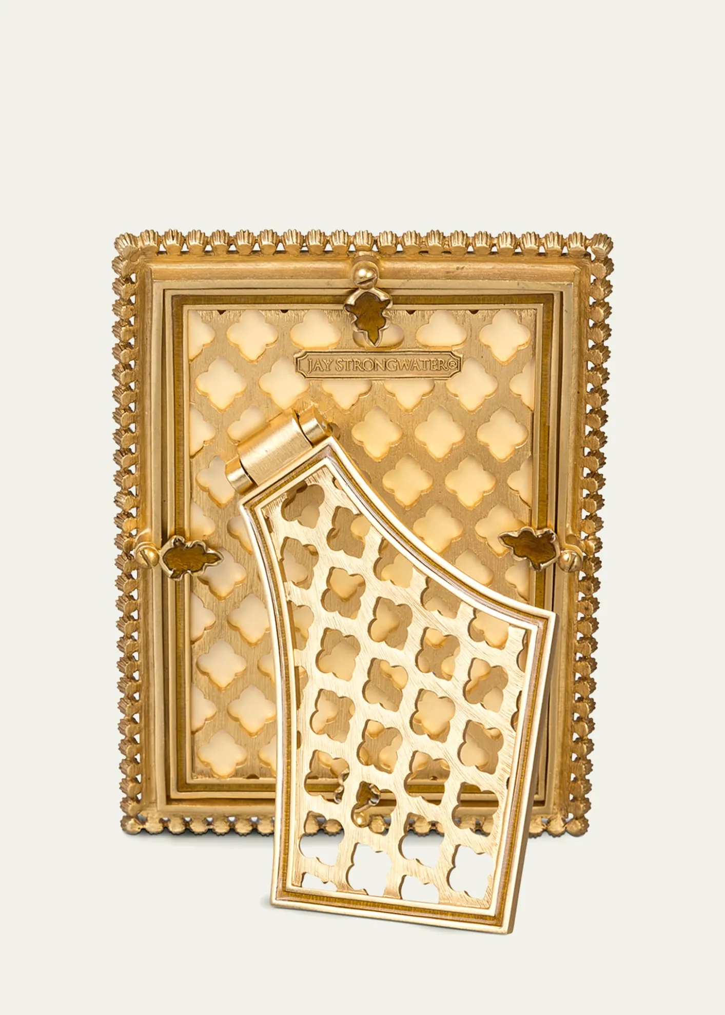 Jay StrongwaterStone Edge Frame, 4" x 6"