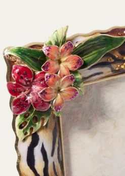 Jay StrongwaterTropical Flower Frame, 5