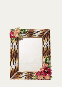 Jay StrongwaterTropical Flower Frame, 5