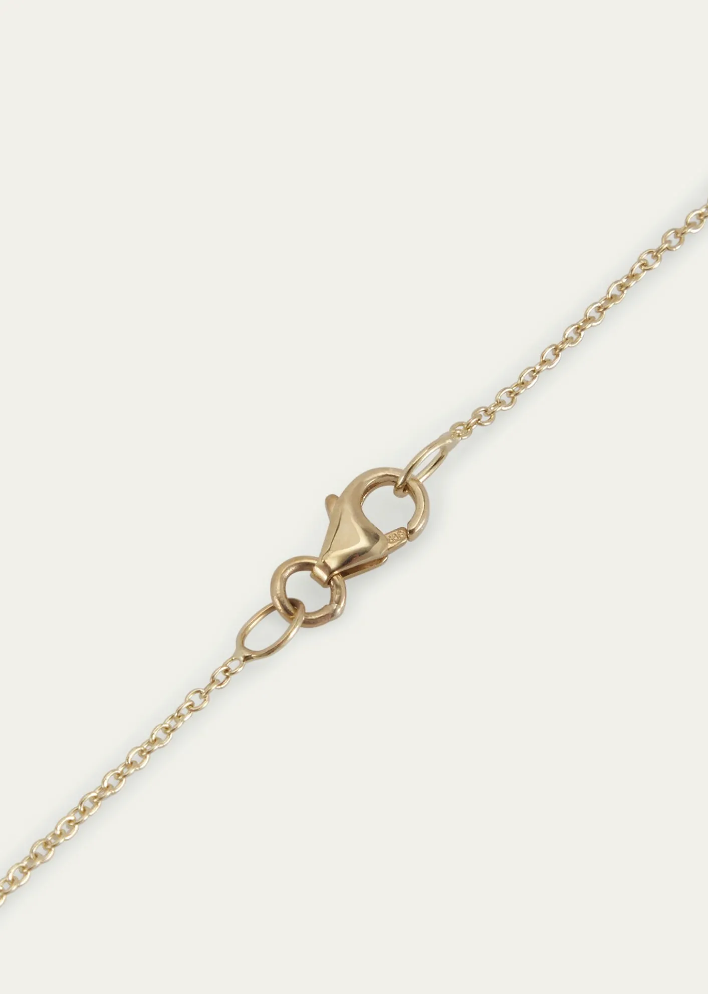 Jennifer Meyer18k Mini Heart Bracelet