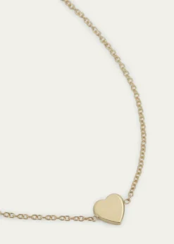 Jennifer Meyer18k Mini Heart Bracelet