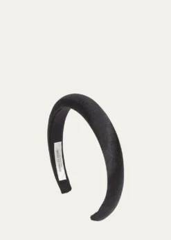 Jennifer BehrTori Silk Satin Headband