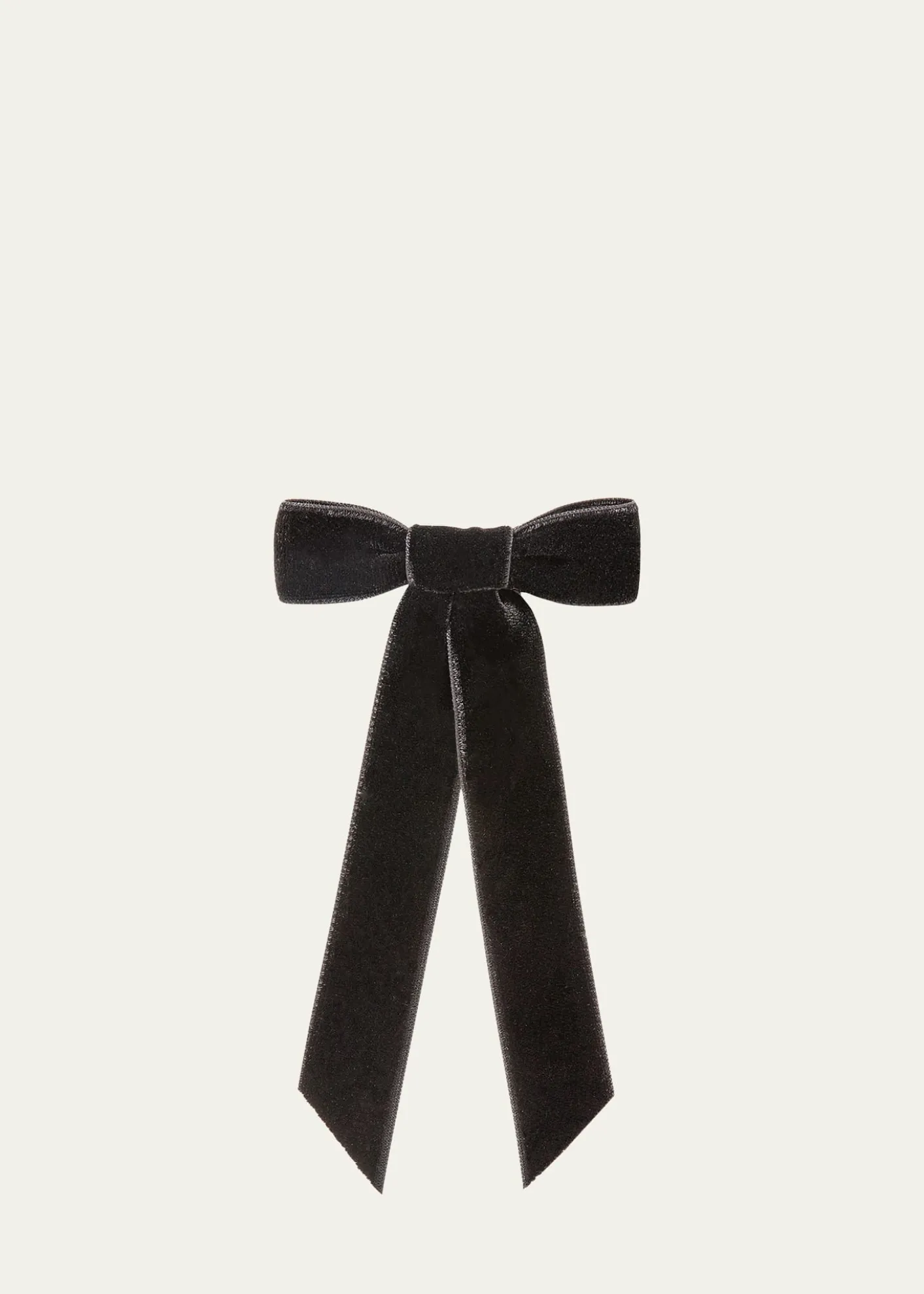 Jennifer BehrVelvet Bow Barrette