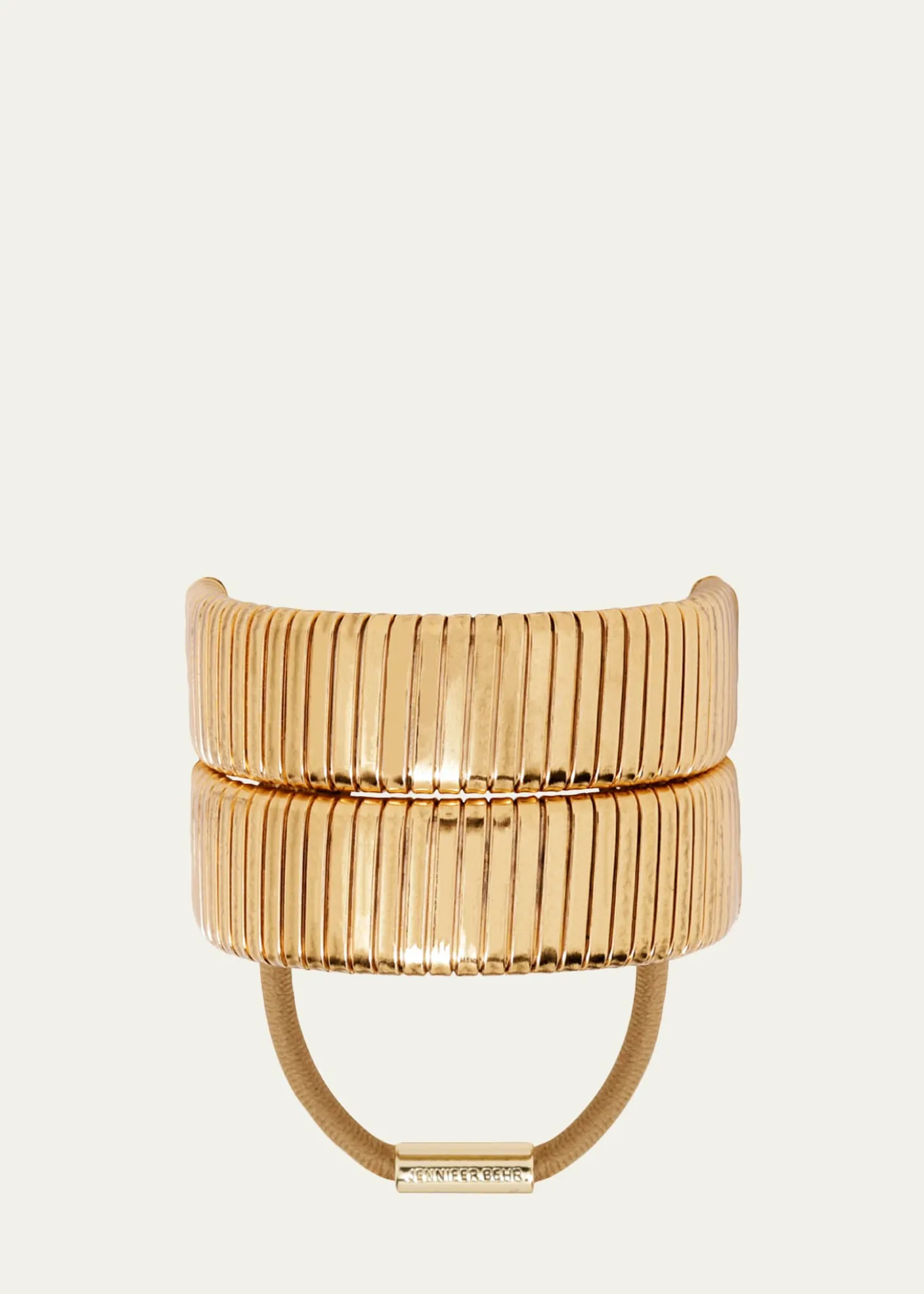 Jennifer BehrZarine Ponywrap