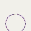 JIA JIA14K Atlas Amethyst Necklace