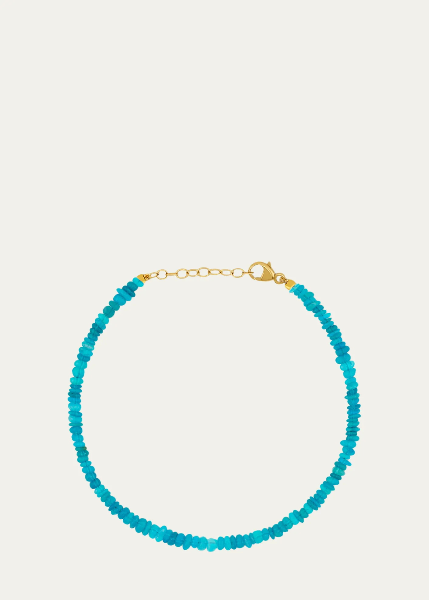 JIA JIASoleil 14K Paraiba Opal Bracelet
