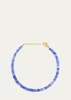 JIA JIASoleil 14K Violet Opal Bracelet