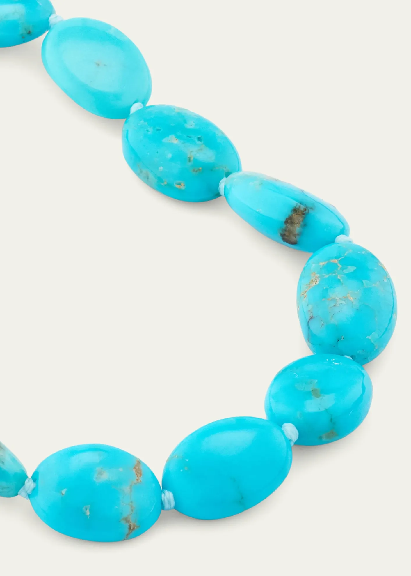 JIA JIATurquoise Nugget Bracelet