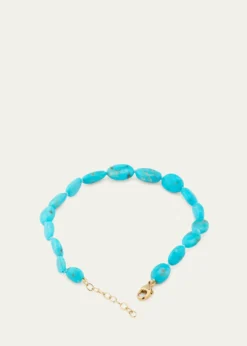 JIA JIATurquoise Nugget Bracelet