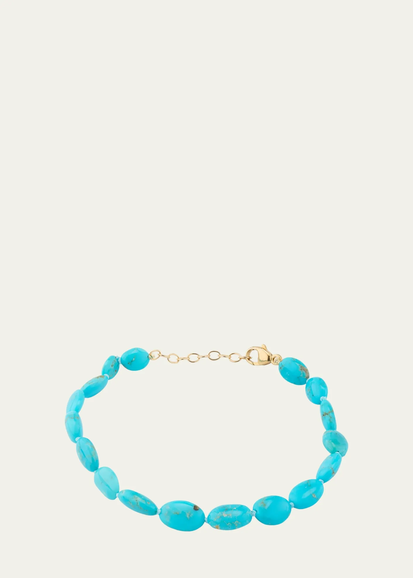 JIA JIATurquoise Nugget Bracelet
