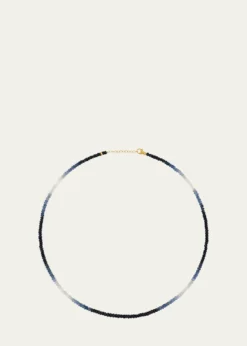 JIA JIAArizona Ombre Blue Sapphire Necklace