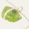 JIA JIA14K August Birthstone Pendant Necklace