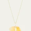 JIA JIA14K November Birthstone Pendant Necklace