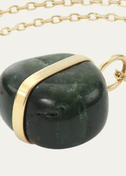 JIA JIA14K October Birthstone Pendant Necklace