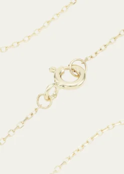 JIA JIA14K October Birthstone Pendant Necklace