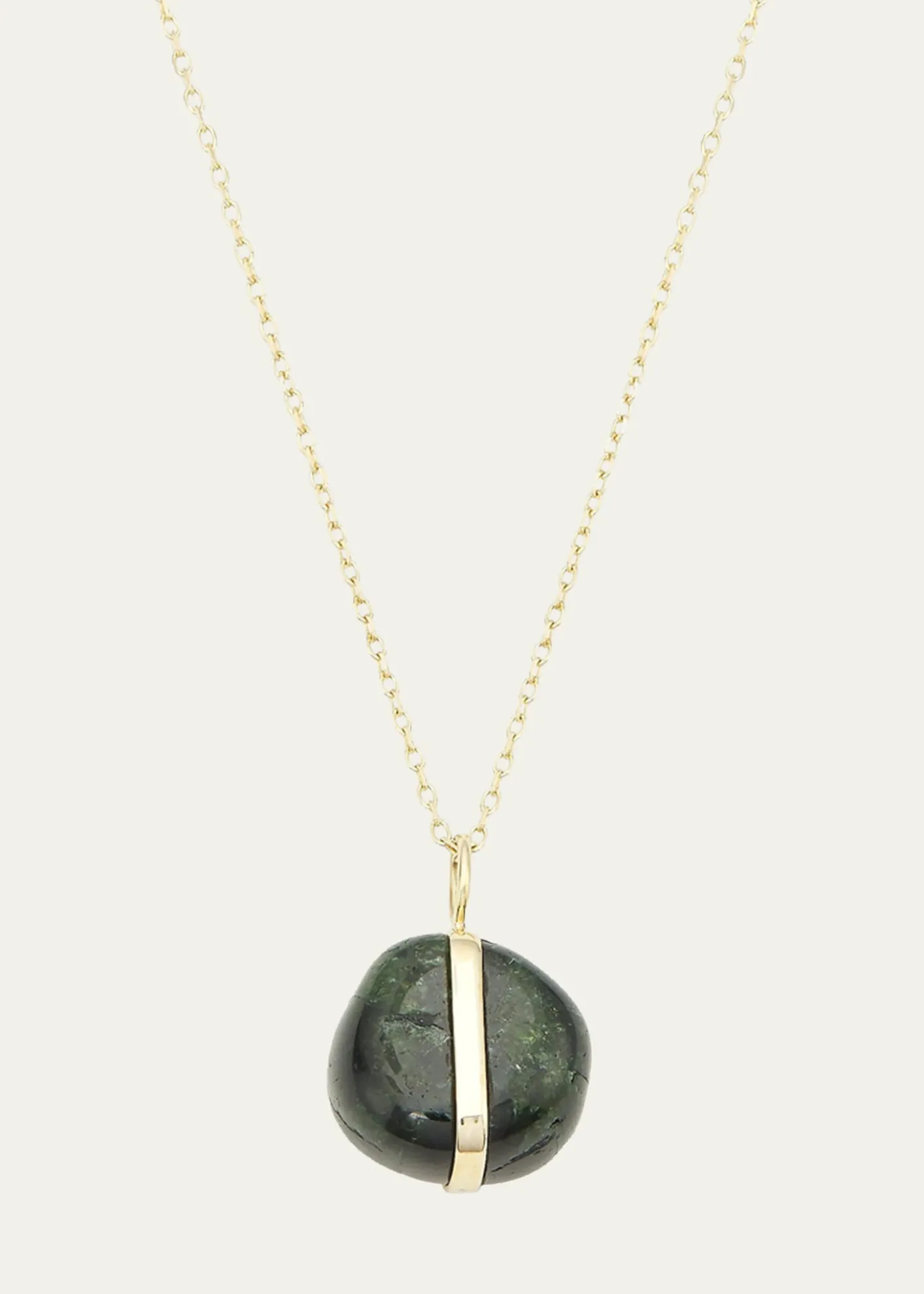 JIA JIA14K October Birthstone Pendant Necklace